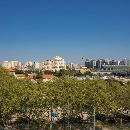 Apartament Charming With Balcony & Pool *